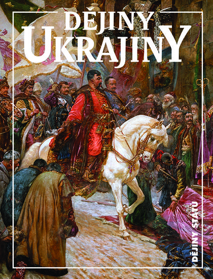 Kniha Dějiny Ukrajiny