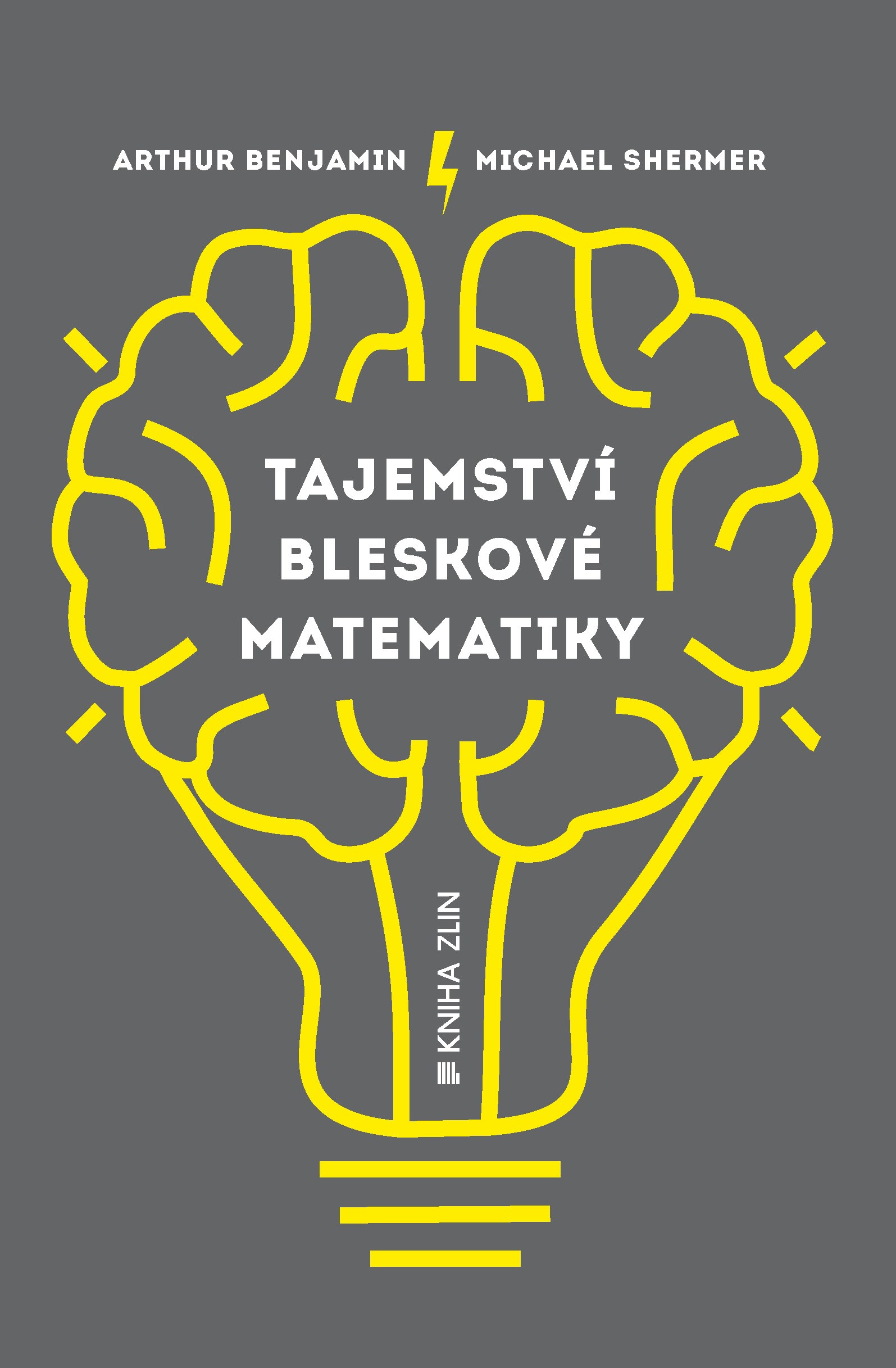 Kniha Tajemství bleskové matematiky
