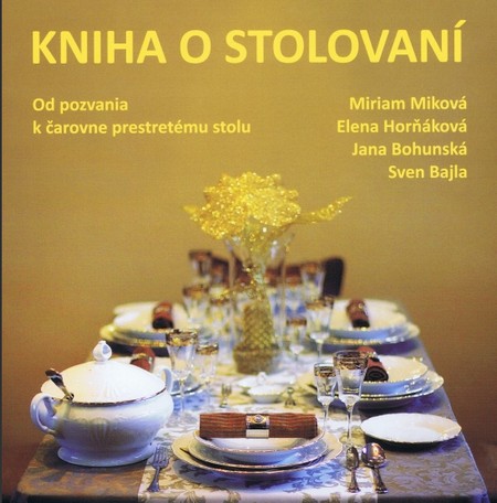 Kniha o stolovaní kúpite na Gorila.sk