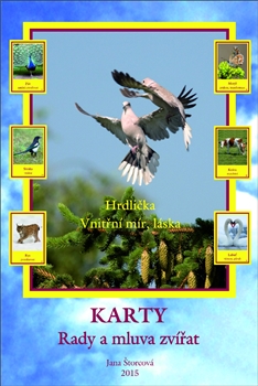 Kniha Rady a mluva zvířat