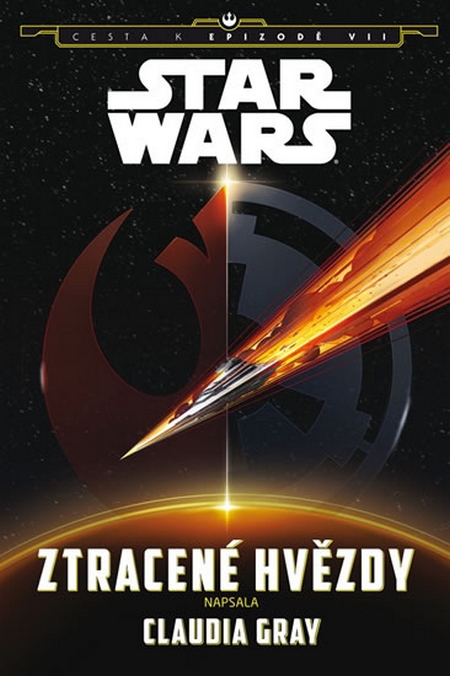 Star Wars - Cesta k Epizodě VII. Ztracené hvězdy - Walt Disney kúpite na Gorila.sk