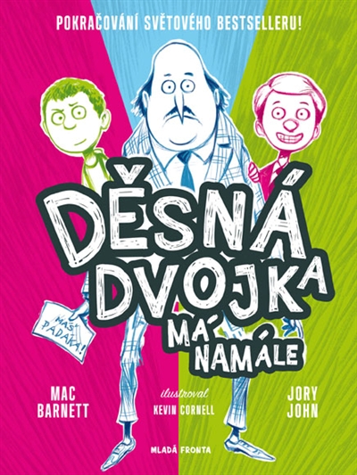 Děsná dvojka má namále kúpite na Gorila.sk