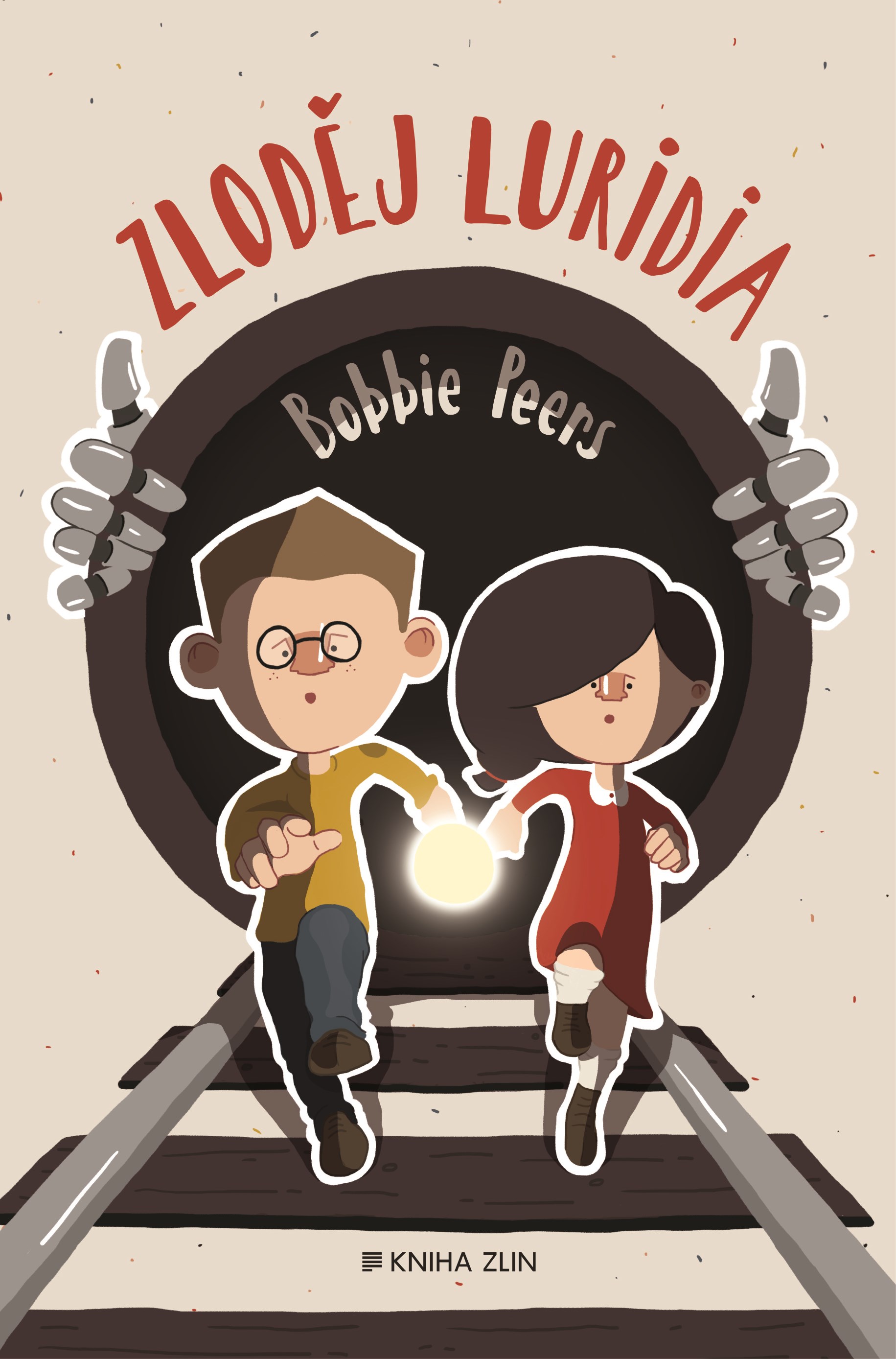 Zloděj luridia - Bobbie Peers kúpite na Gorila.sk