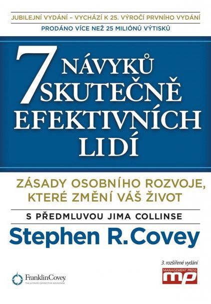 7 návyků skutečně efektivních lidí