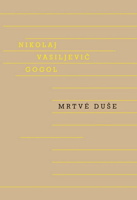 Kniha Mrtvé duše
