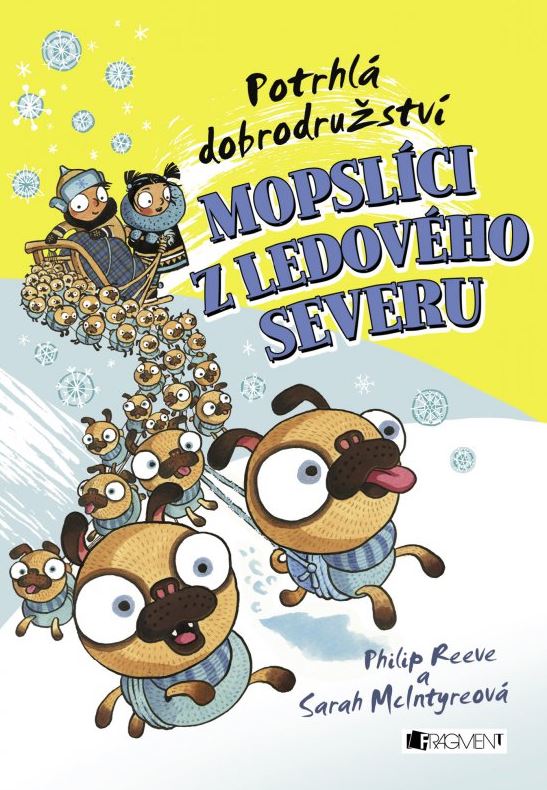 Mopslíci z ledového severu