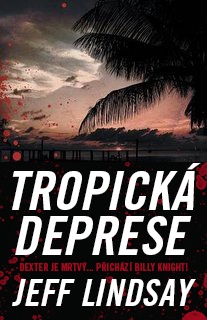 Kniha Tropická deprese