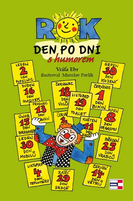 ROK den po dni s humorem kúpite na Gorila.sk