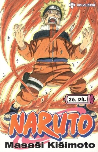 Naruto 26: Odloučení kúpite na Gorila.sk