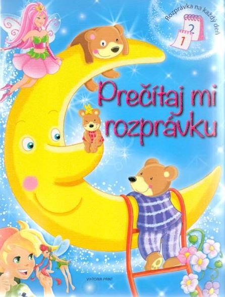 Prečítaj mi rozprávku kúpite na Gorila.sk