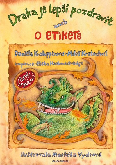 Draka je lepší pozdravit