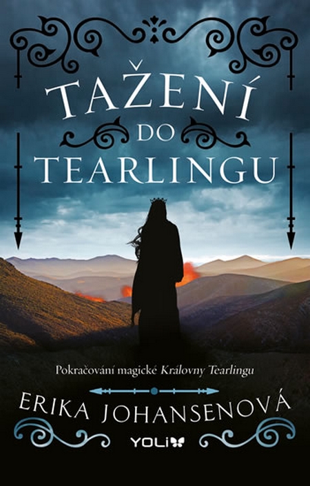 Kniha Královna Tearlingu 2: Tažení do Tearling