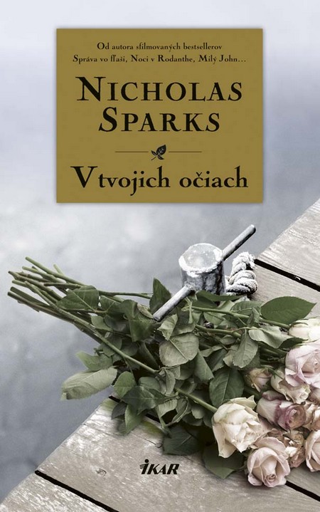 Kniha V tvojich očiach