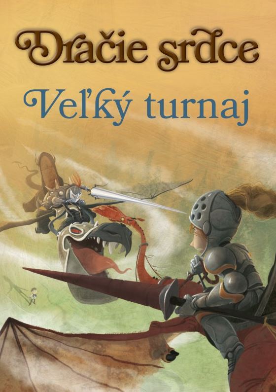 Dračie srdce Veľký turnaj kúpite na Gorila.sk