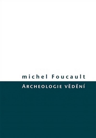 Kniha Archeologie vědění