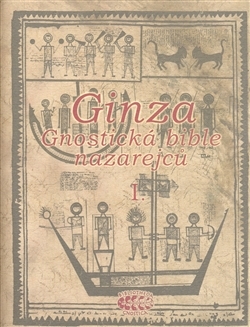 Ginza - Gnostická bible nazarejcu - neuvedený,Jan Kozák kúpite na Gorila.sk