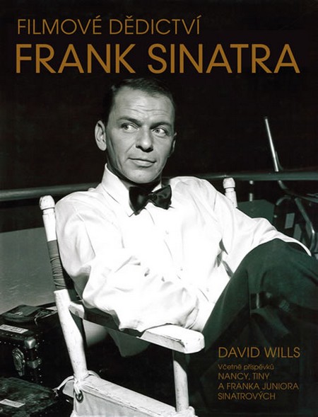 Kniha Frank Sinatra - Filmové dědictví
