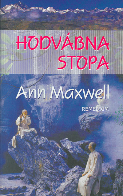 Hodvábná stopa - Ann Maxwellová kúpite na Gorila.sk