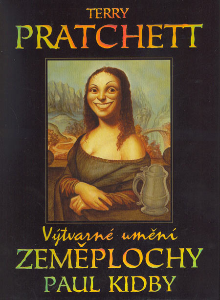 Výtvarné umění Zeměplochy kúpite na Gorila.sk