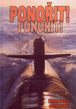 Kniha Ponořit! Ponořit!