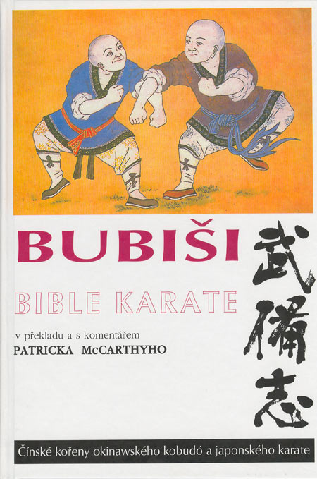 Bubiši - Bible karate kúpite na Gorila.sk