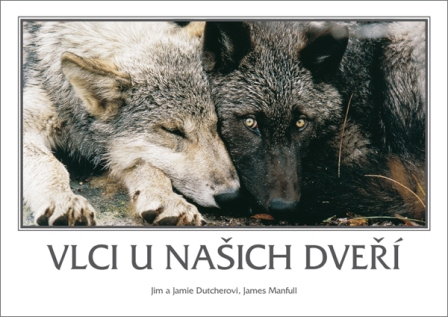 Kniha Vlci u našich dveří