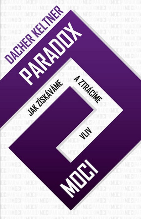 Kniha Paradox moci