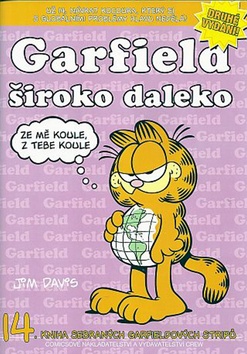 Garfield široko daleko (č.14) kúpite na Gorila.sk