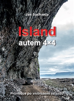 Kniha Island - autem 4x4 - Jan Sucharda