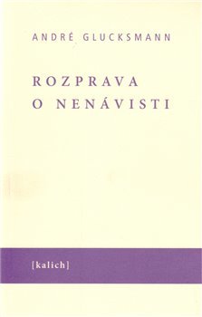 Kniha Rozprava o nenávisti