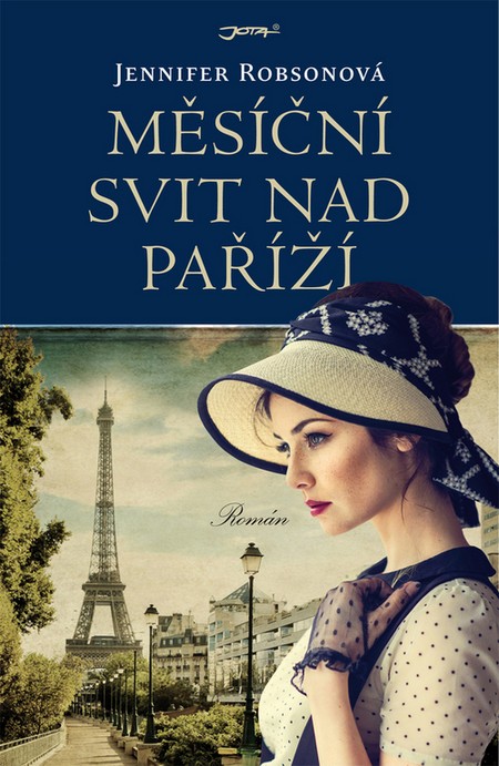 Měsíční svit nad Paříží - Jennifer Robsonová kúpite na Gorila.sk