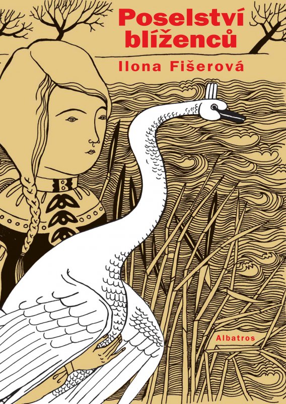 Poselství blíženců - Ilona Fišerová,Petra Hilbert kúpite na Gorila.sk