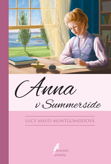 Anna v Summerside - 4. vydanie - Lucy Maud Montgomery,Miroslava Jaurová