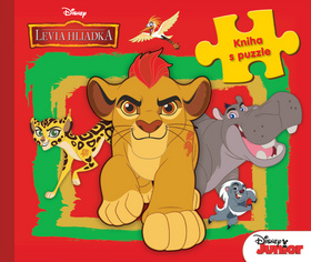 Levia hliadka Kniha s puzzle kúpite na Gorila.sk