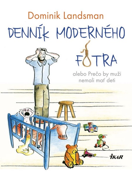 Kniha Denník moderného fotra