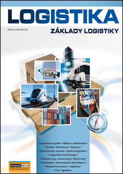 Kniha Logistika (Základy logistiky)
