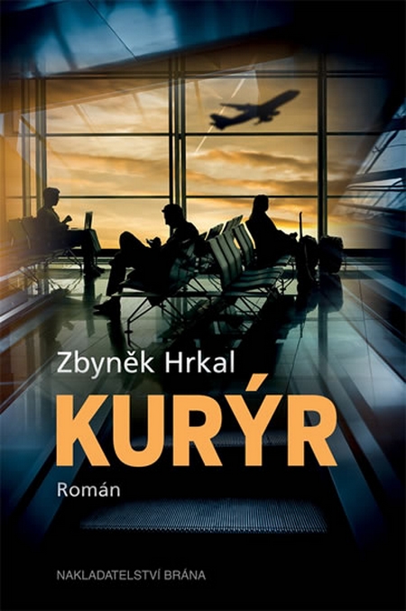 Kniha Kurýr