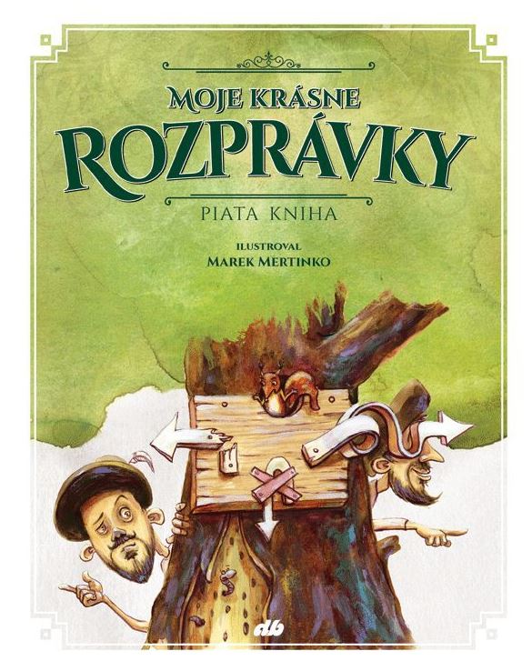 Moje krásne rozprávky V kúpite na Gorila.sk