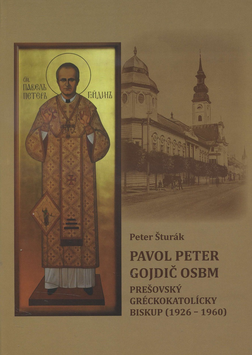 Pavol Peter Gojdič OSBM kúpite na Gorila.sk