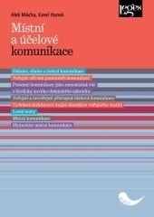 Kniha Místní a účelové komunikace