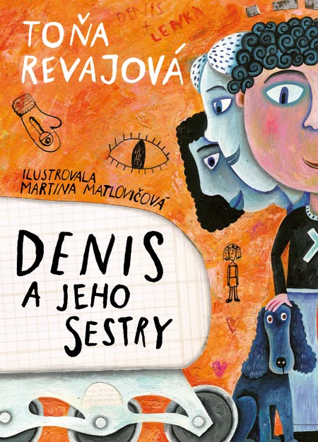 Denis a jeho sestry kúpite na Gorila.sk