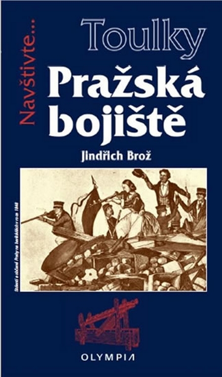 Toulky… Prahou jako bitevním polem kúpite na Gorila.sk
