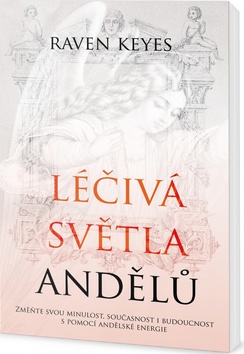 Kniha Léčivá světla andělů