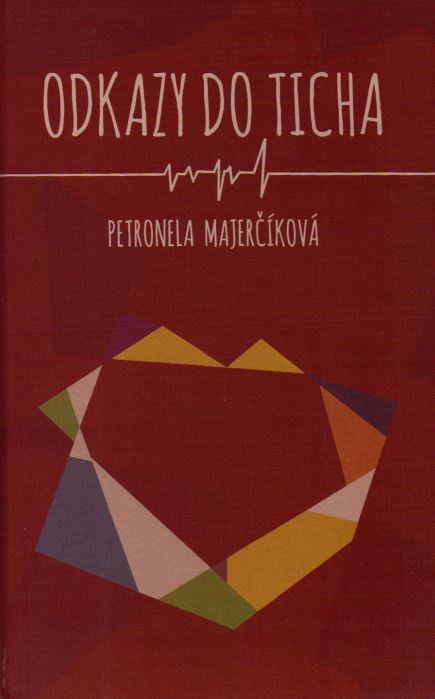Kniha Odkazy do ticha