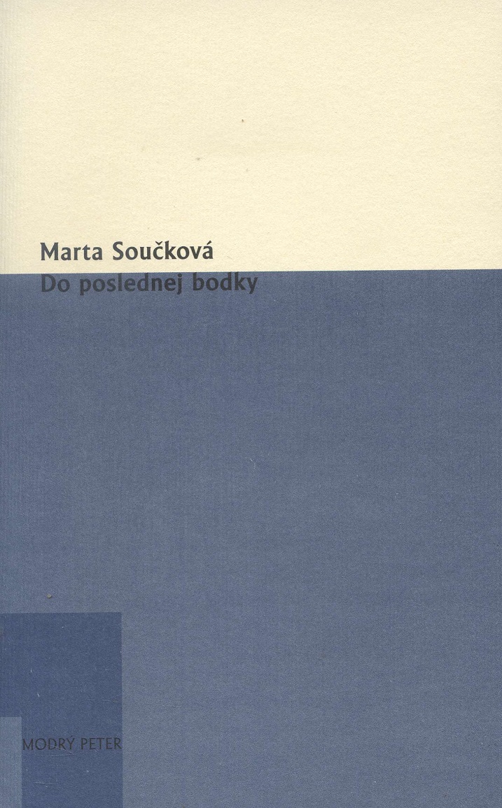 Do poslednej bodky - Marta Součková kúpite na Gorila.sk
