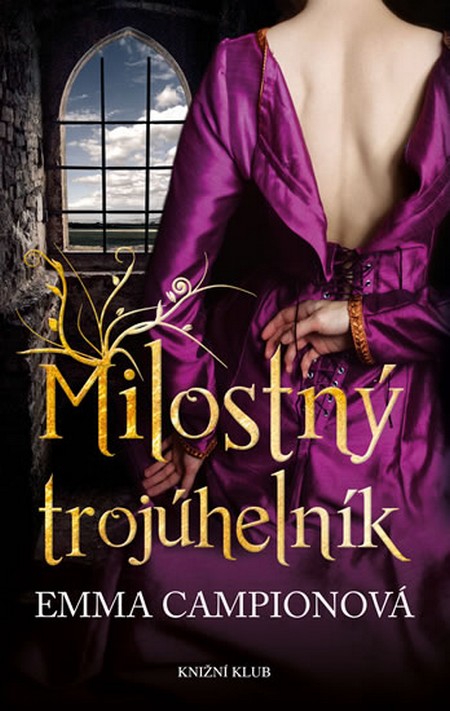 Milostný trojúhelník - Emma Campion kúpite na Gorila.sk