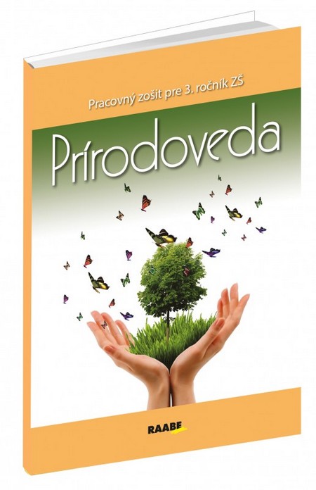 Kniha Prírodoveda pre 3. ročník ZŠ