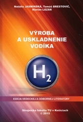 Kniha Výroba a uskladnenie vodíka