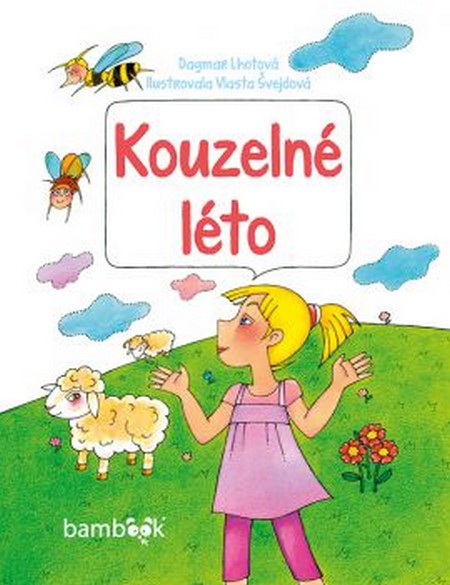 Kniha Kouzelné léto