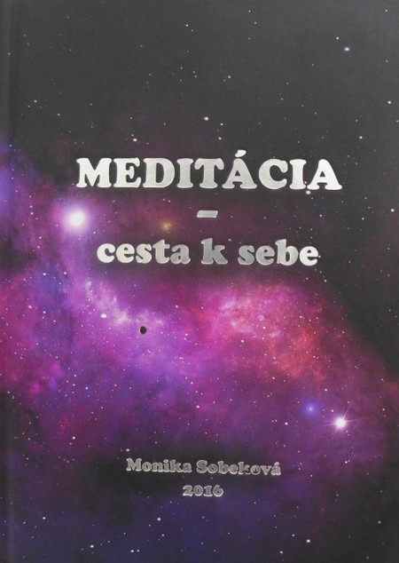 Kniha Meditácia